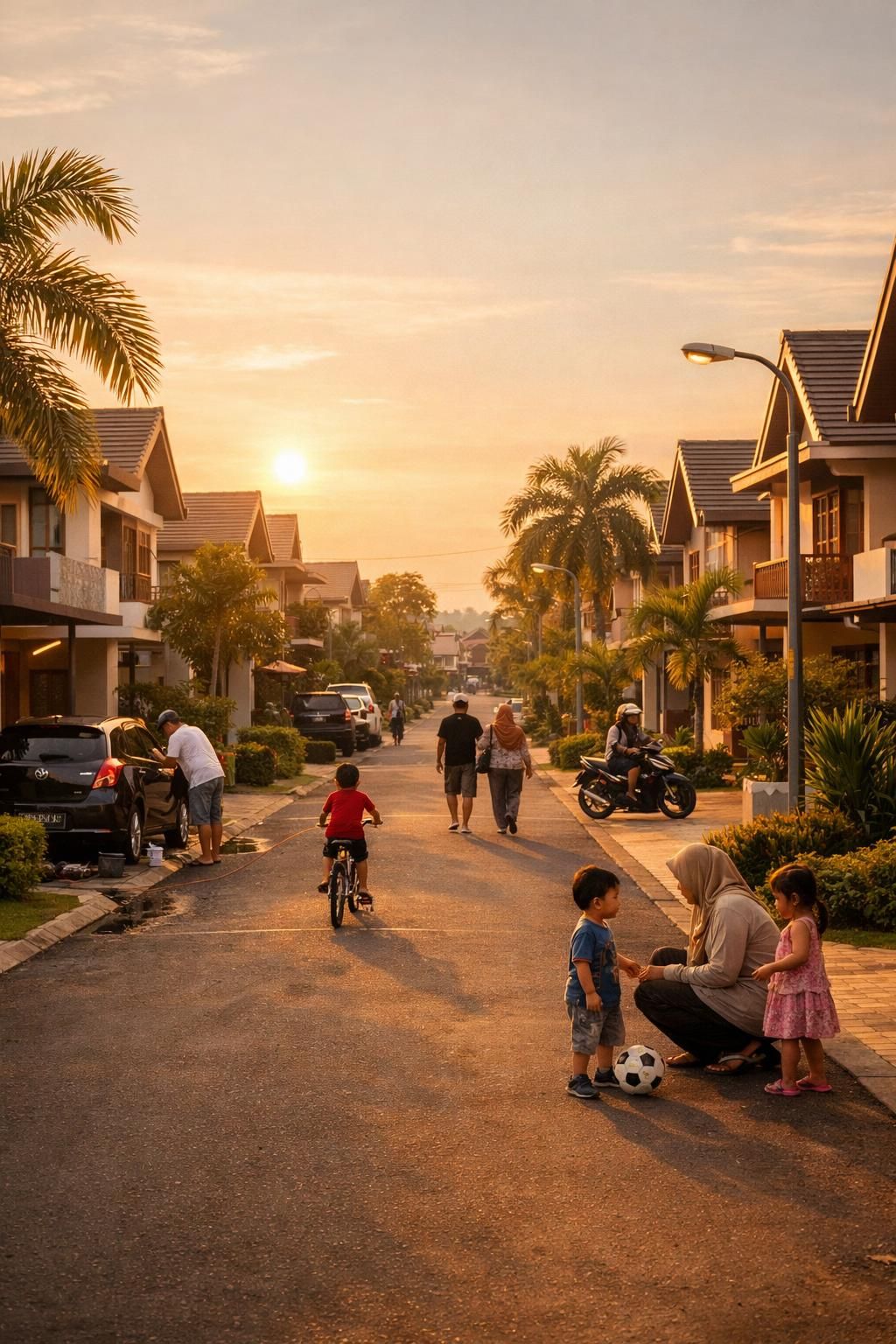 jelajahi perkembangan pasar properti residensial di makassar, peluang terbaik untuk pembeli dan investor dalam menemukan investasi yang menguntungkan dan hunian ideal.